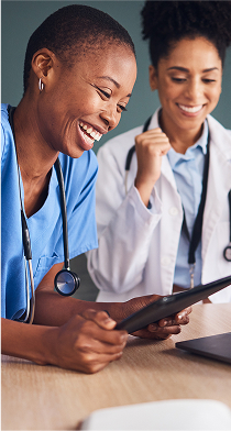 Women in healthcare - Influential Women