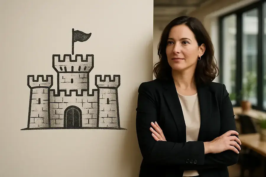 Sustainable Success: Building Your Well-being Fortress at Work