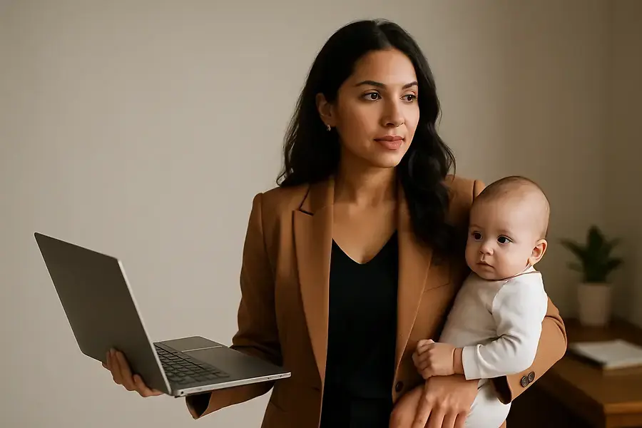 The Power of Integration: Creating Your Own Work-Life Rhythm