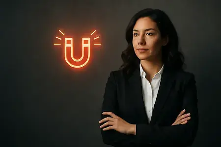 The Power Within: Elevating Your Professional Magnetism