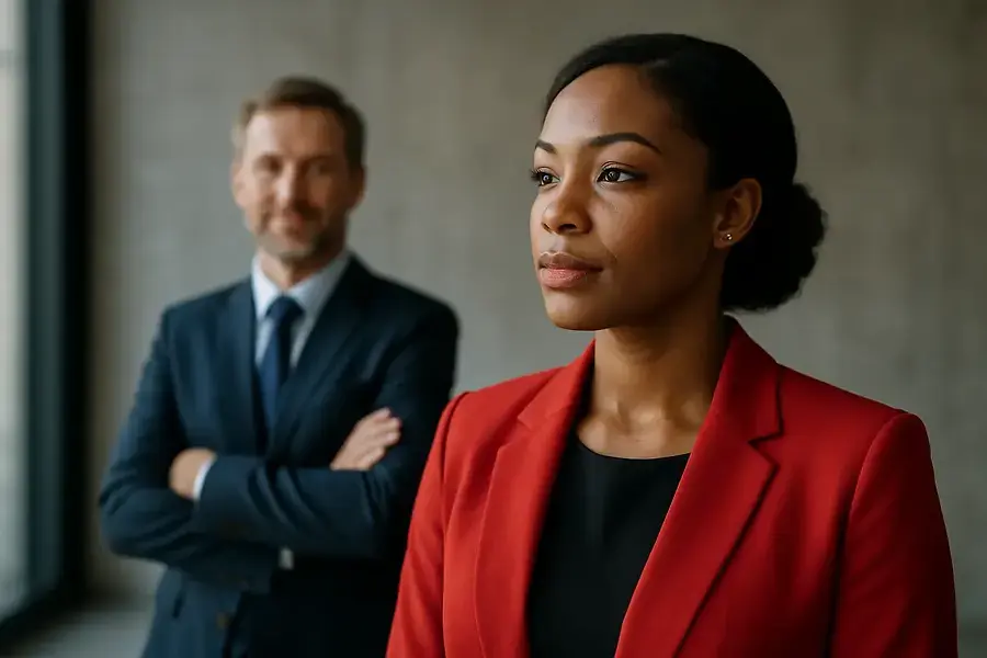 The Power of Allyship: Men's Role in Advancing Women's Leadership