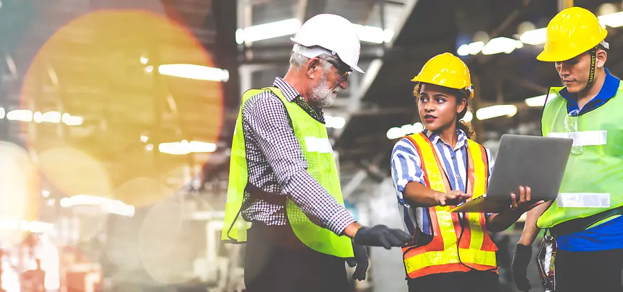 Six Sigma Environment