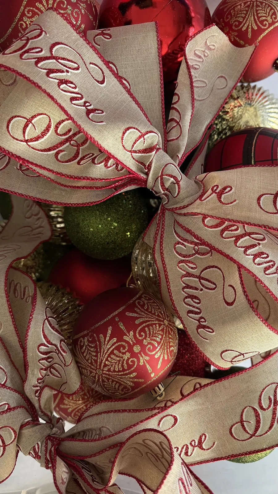 Uncertainty, grief, and the holidays