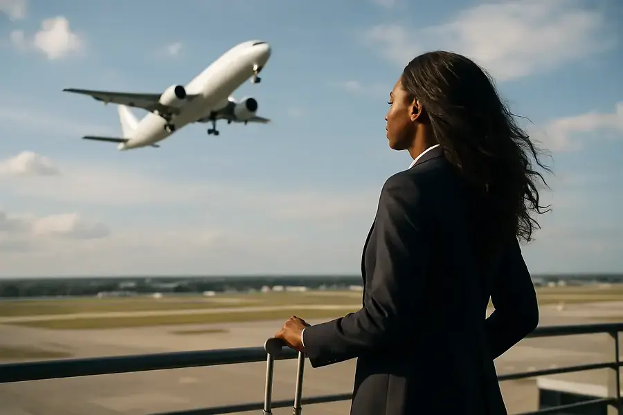 Take the Risk and Take Off 