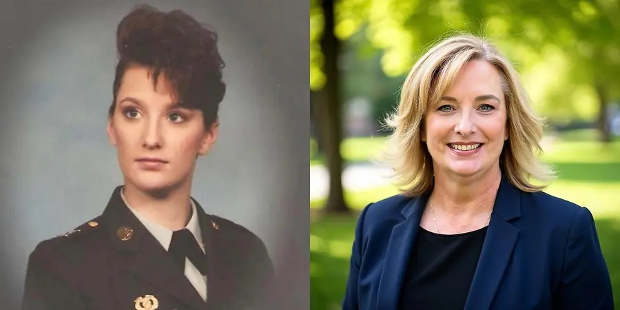 The Influential Woman Leader: How Military Leadership Shaped Me for Every Professional Challenge